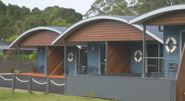 Strahan Bungalows