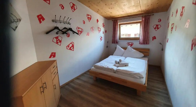 Двухместный номер Standard Alpking Hostel