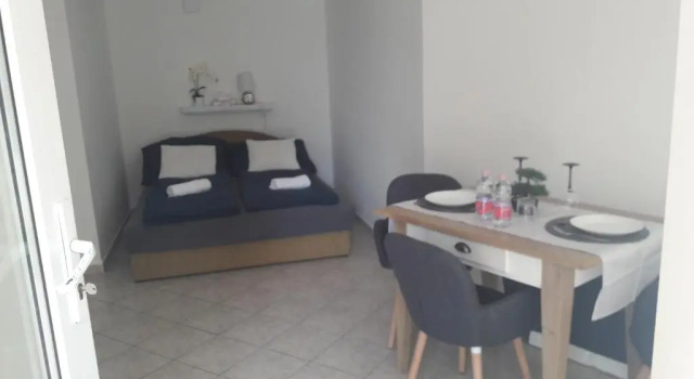 Апартаменты Csever Apartman