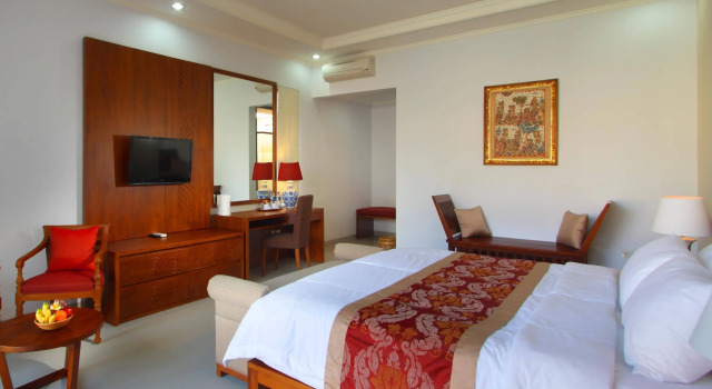 Lebak Bali Residence, Забронировать Отель Отели провинции Бали с завтраком, Завтраки