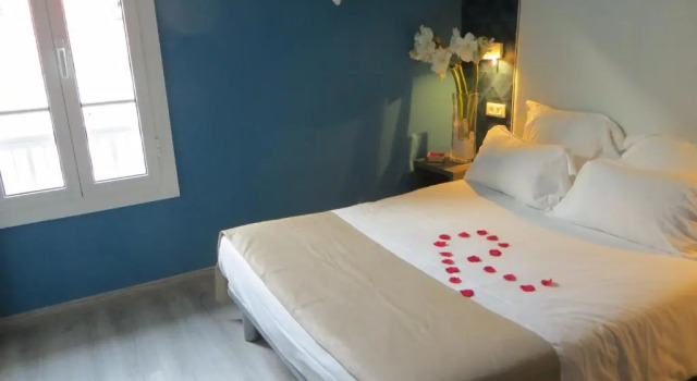 Двухместный номер Economy Hotel de charme Regency