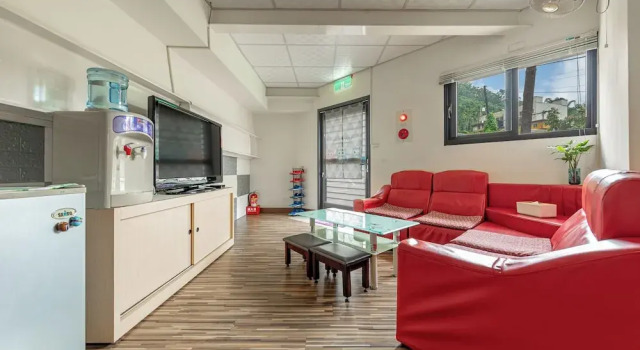 Семейный номер Superior Sun Moon Lake Jinlongshan BnB