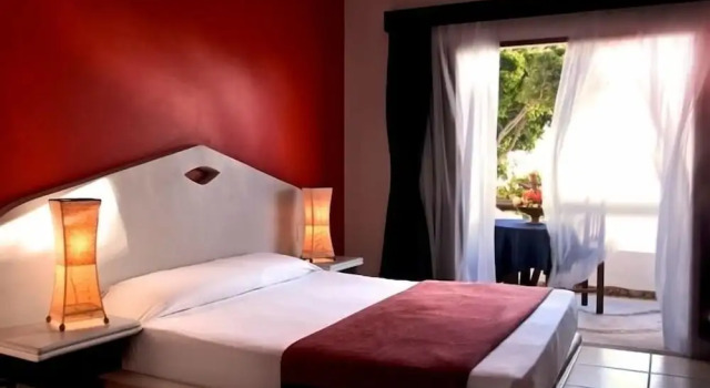 Номер Deluxe My Blue Hotel