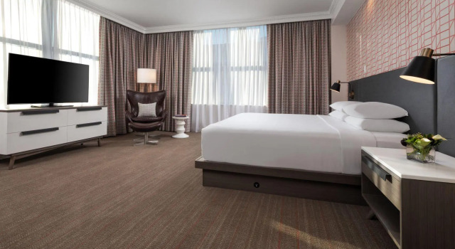 Двухместный номер Hyatt Centric Downtown Minneapolis
