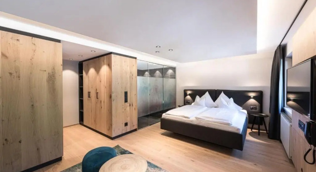 Трёхместный номер Deluxe Hotel Bradabella - Montafon