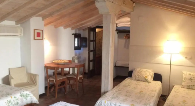 Номер Standard Casa Rural Cantarranas