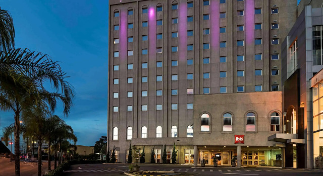 ibis Sao Paulo Interlagos