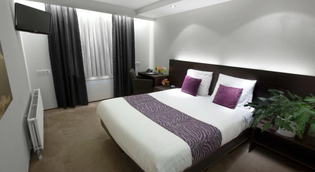 Двухместный номер Deluxe Hotel Gieling