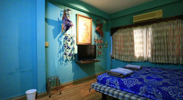 Yor Ying Hostel, Забронировать Хостел Phra Nakhon Бангкок, рядом с Банглампу