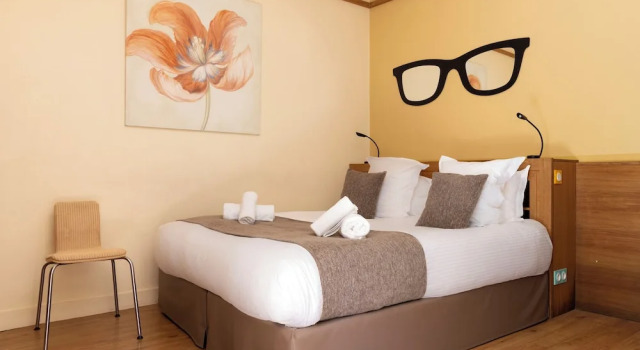 Номер Business Hotel Le Dauphin