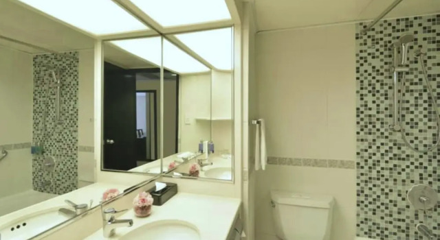 Номер Family Single Double Panda Hotel