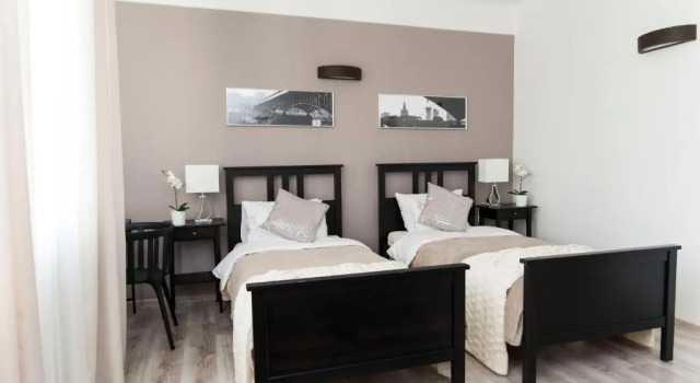 Апартаменты Standard Warsaw Budget Apartments