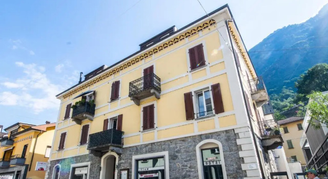 Splendida Mansarda in centro a 5 stelle, Забронировать Апартаменты/квартира Апартаменты Bellinzona and upper Ticino, Апартаменты/квартира