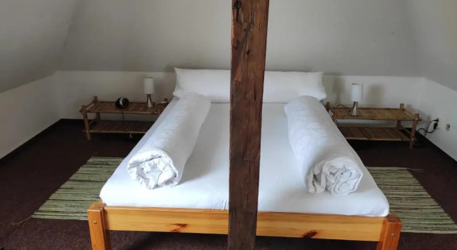 Апартаменты Apartment unterm Dach