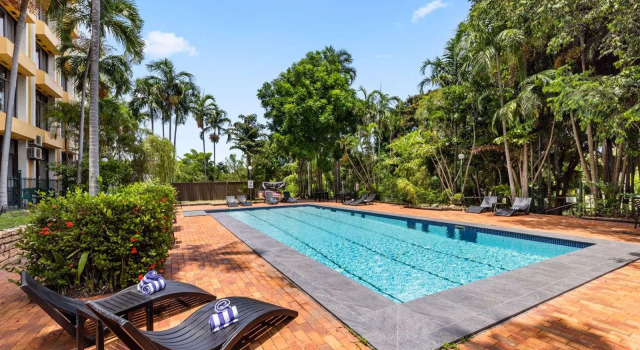 Номер Standard Frontier Hotel Darwin
