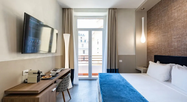 Апартаменты A World Aparts - Barberini Boutique Hotel