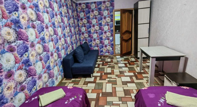 Apartments on 22 Union of Republics Street, Rezervasyon Daire Zarinsk Altay Krayı