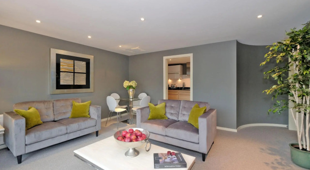 Deluxe three-bedroom home in the sought-after West End area of Aberdeen, Забронировать Отель Абердин Aberdeenshire, рядом с Westburn Children's Tennis Club