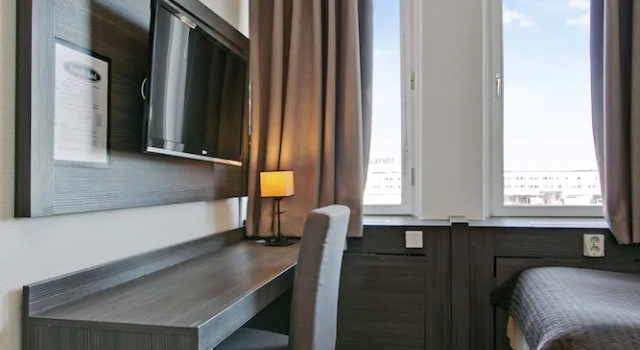 Двухместный номер Standard Brunnby Hotel