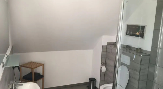 Номер Comfort Gäste und Messezimmer Adelheidsdorf