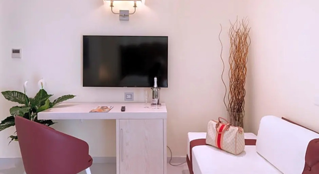 Номер Deluxe Palazzo Tritone & Abagnale