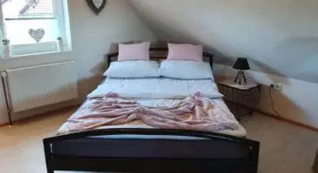 Ferienwohnung Möwennest, Réserver Hôtel Wangerland-Frederikensiel 