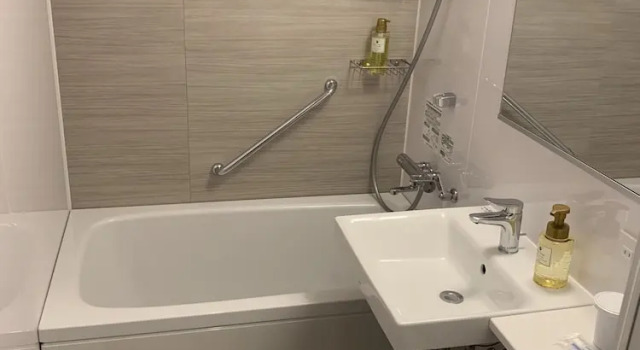 Одноместный номер Shinsaibashi Grand Hotel Osaka