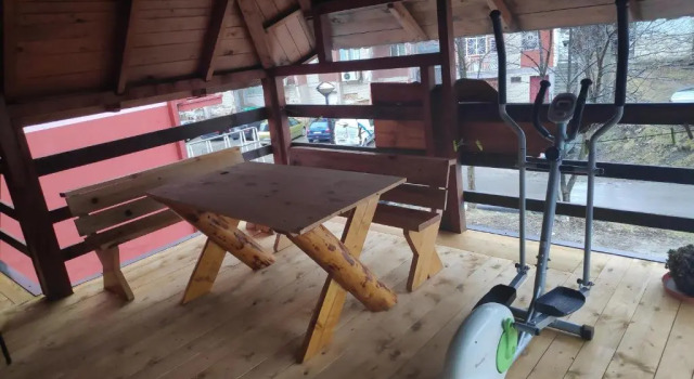 Apartments Life, Book Apartment Hotels in Kolasin County with Parking, Parking