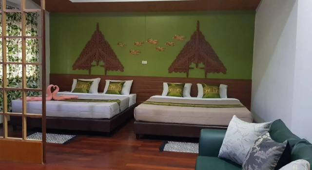 The Park Ayutthaya Resort And Spa, Забронировать Курортный отель Аюттхая провинция Аюттхая