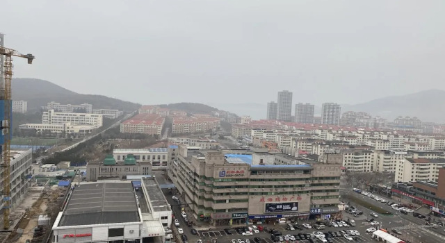 Двухместный номер Business ibis Weihai Oriental New Ground  Hotel