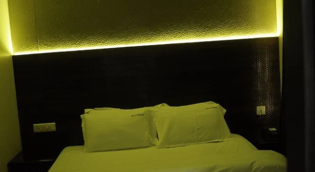 Одноместный номер Grand Hotel Grand Parkway