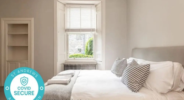 Luxury St Andrews Apartment, Забронировать Апартаменты/квартира Апартаменты Сент-Андрус, рядом с St Andrews Cathedral, Апартаменты/квартира