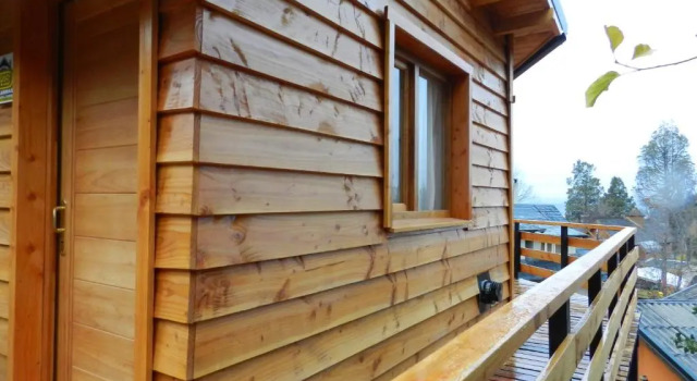 Шале Casita de Madera