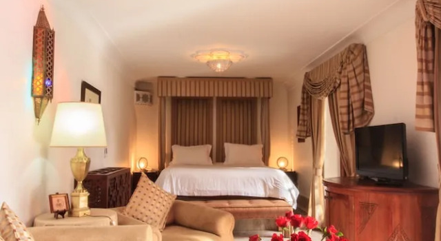Suite Deluxe Palais Donab