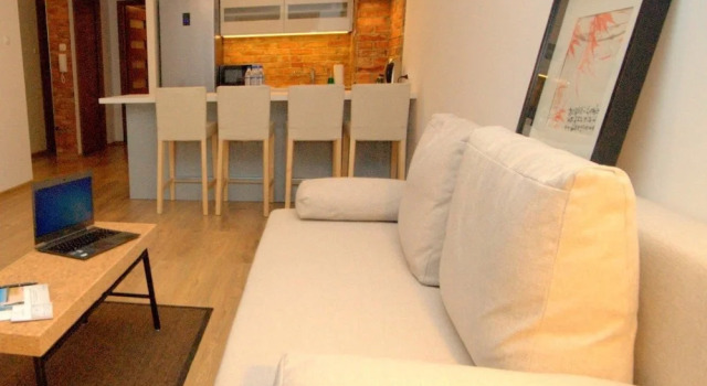 IRS ROYAL APARTMENTS – IRS Morenowe Wzgórza, Varaa Huoneisto Gdańsk Pommeri