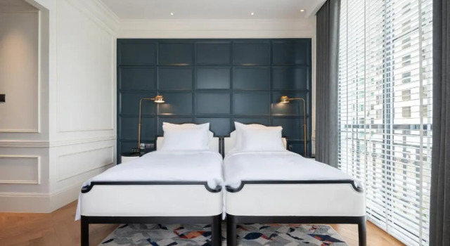 Двухместный номер Superior Bach Suites Saigon, a Member of Design Hotels
