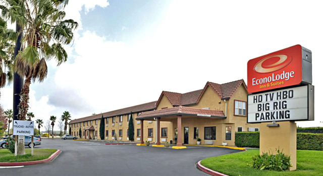 Econo Lodge Inn & Suites Corning Travel Center, Κράτηση Ξενοδοχείο Corning Καλιφόρνια