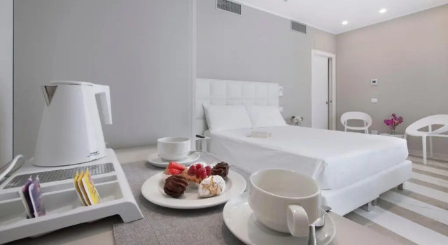 Номер Deluxe Residence Dolcemare