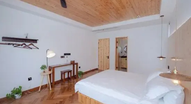 Люкс с 5 комнатами Mushe Guesthouse