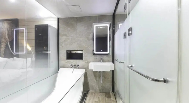 Люкс Jeonju Neul Hotel