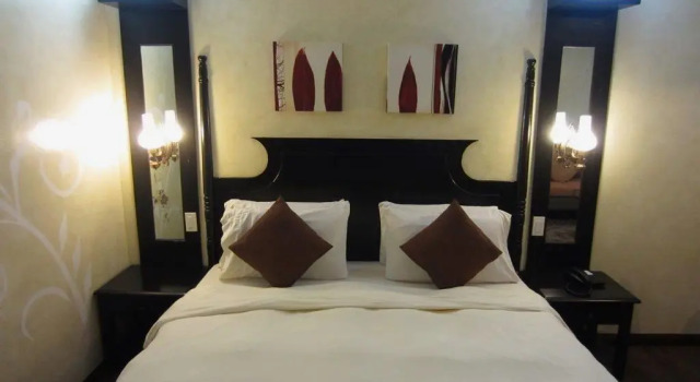 Номер Executive Lee Boutique Hotel Tagaytay