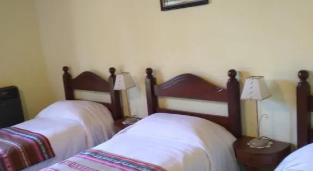 Номер Standard La Perdida Casa de Campo
