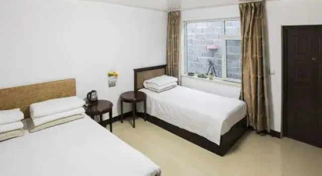 Changbai Dajun Hotel