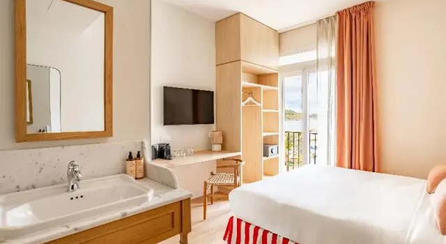 Двухместный номер Classic с видом на море Villa Camille Hotel & Spa