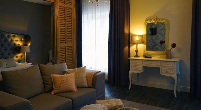 Люкс Abdij Hotel Rolduc