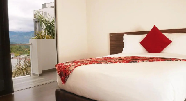 Двухместный номер Standard Hotel Portal Del Norte