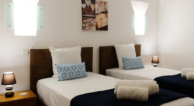 Lotus Villa - Praia da Oura - Albufeira, Rezervasyon Villa Oura villalar, Villa