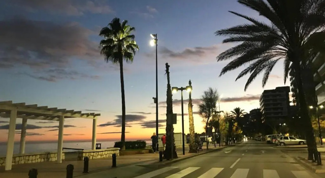Апартаменты 25-Modern Apartment in Paseo Maritimo, Fuengirola!