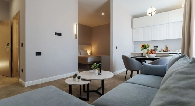 Апартаменты Superior Move In Apartments - ApartHotel Belgrade