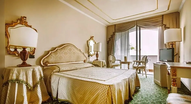 Номер Classic Park Hotel Ville Montefiori Spa & Centro Benessere